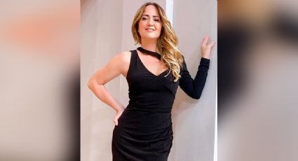 Andrea Legarreta dedica tiernas palabras a sus fans y cautiva las redes