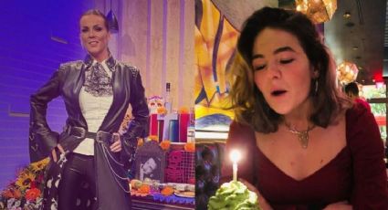 Alix Bauer le hace frente a Edith Márquez por revelar que le hacía bullying en Timbiriche