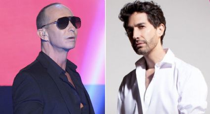 ¡Qué fuerte! Benny Ibarra habla de cuando se peleó con Erik Rubín