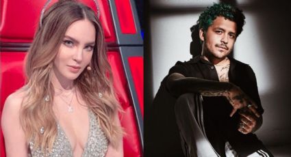 Belinda reafirma su apoyo a Christian Nodal tras respuesta por veto de su disquera