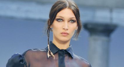 ¡Terrible! Bella Hadid sube fotos llorando y revela el porqué