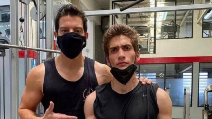 ¿Ya no lo apoya?  Yahir confiesa que está distanciado de su hijo Tristan y esta es la razón