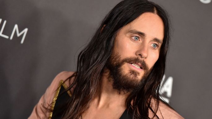 Jared Leto hace frente a las críticas por los incómodos regalos que dio a elenco de 'Suicide Squad'
