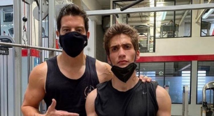 ¿Ya no lo apoya?  Yahir confiesa que está distanciado de su hijo Tristan y esta es la razón