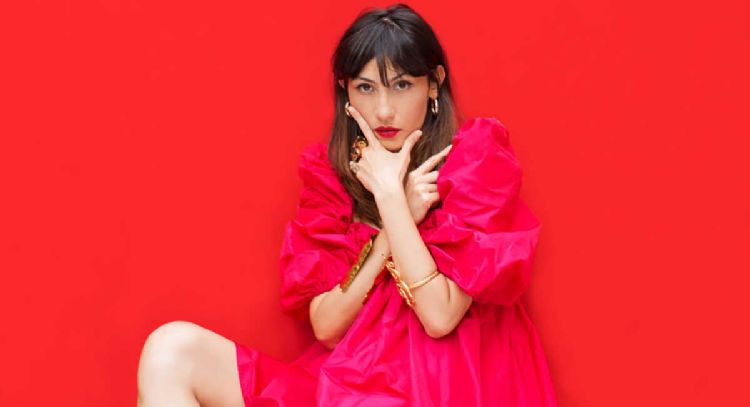 Daniela Spalla vuelve a la CDMX con su '#PuroTeatroTour'