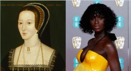 Fans de Jodie Turner-Smith la defienden tras las críticas por 'Ana Bolena'