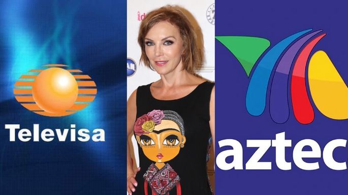 Tras dejar Televisa, Laura Flores se queda sin trabajo en TV Azteca por fuerte pleito