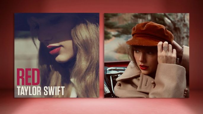 ¡Maravilloso! Taylor Swift lanza 'Red (Taylor’s Version)' con 30 canciones