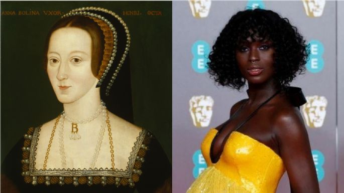 Fans de Jodie Turner-Smith la defienden tras las críticas por 'Ana Bolena'