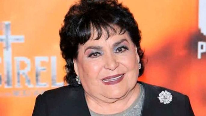 A dos días de caer en coma, Carmen Salinas habría cambiado su testamento