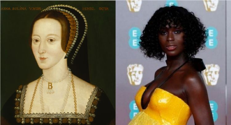Fans de Jodie Turner-Smith la defienden tras las críticas por 'Ana Bolena'