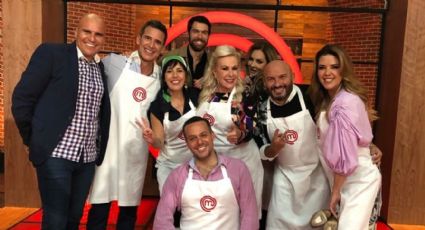 'MasterChef Celebrity' despide a David Salomón de la competencia debido a fuerte error