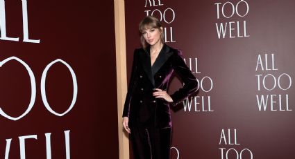 Taylor Swift lanza cortometraje de 'All Too Well' y está fascinando