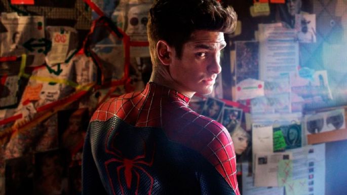 Andrew Garfield acusa a Sony de homofóbico por esta razón que tiene que ver con 'Spider-Man'