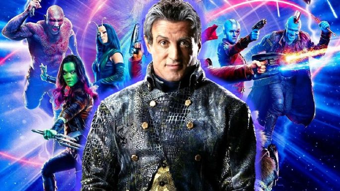 Sylvester Stallone volverá al MCU para la tercera entrega de 'Guardianes de la Galaxia'