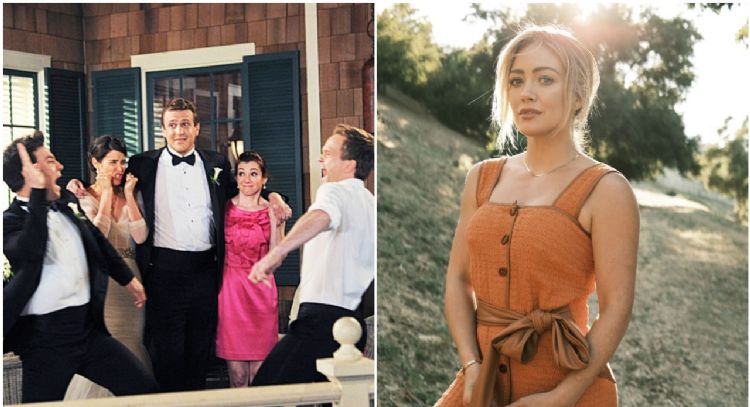 Revelan primera imagen del elenco de 'How I Met Your Father', serie con Hilary Duff