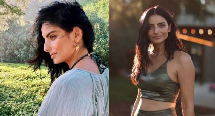 Aislinn Derbez impacta con foto en blanco y negro para reconocida publicación