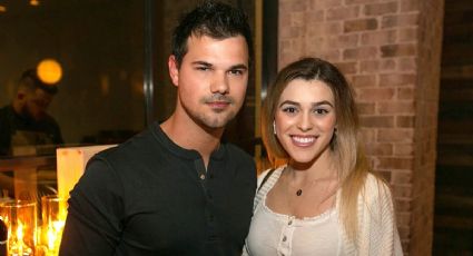 ¡Felicidades! Taylor Lautner se compromete con su novia de hace tres años