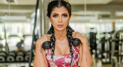 Kimberly Flores impacta con este radical cambio de look