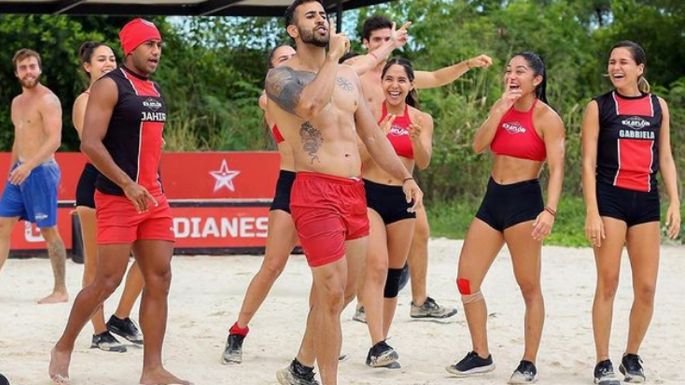 ¡Se va una roja! 'Exatlón' se despide de querida atleta; ella le diría adiós a TV Azteca