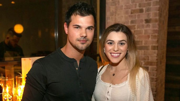 ¡Felicidades! Taylor Lautner se compromete con su novia de hace tres años