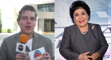 "Carmen Salinas no tuvo un derrame": 'Hoy' da el verdadero reporte de salud de la actriz de Televisa