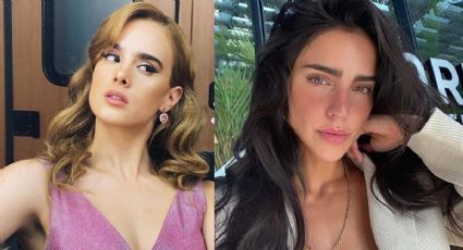 Gala Montes arremete contra haters por criticar a Bárbara de Regil