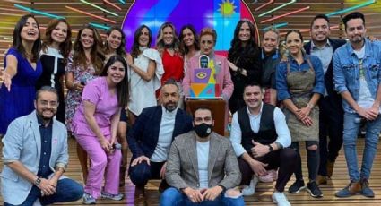 "Eres despreciable": Exconductora de TV Azteca se enfrenta en vivo con integrante de 'Sale el Sol'