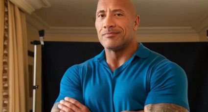 Dwayne Johnson revela por qué orina en botellas de agua