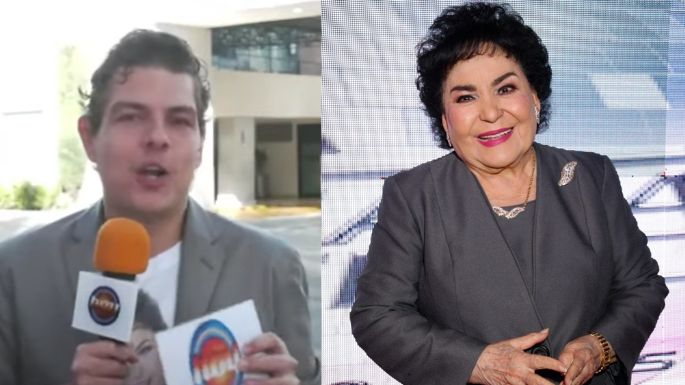 "Carmen Salinas no tuvo un derrame": 'Hoy' da el verdadero reporte de salud de la actriz de Televisa