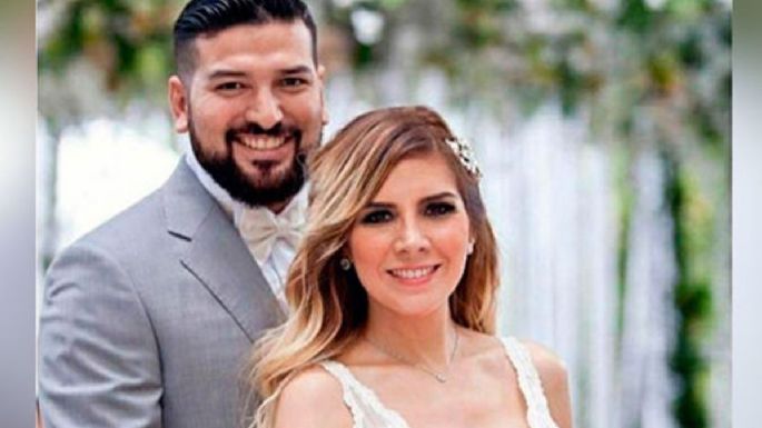 Expareja de Américo Garza teme que Karla Panini le haga brujería