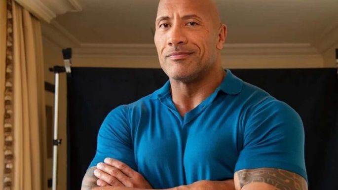 Dwayne Johnson revela por qué orina en botellas de agua