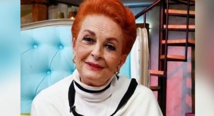 "Sin tapujos": Talina Fernández se desnudará a sus 77 años