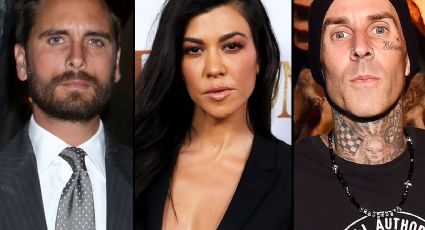 Scott Disick furioso con Kortney Kardashian por su decisión de tener otro bebé