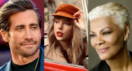 Dionne Warwick defiende a Taylor Swift y se lanza contra Jake Gyllenhaal