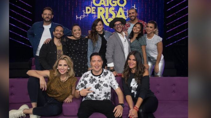 Mariazel, Faisy y Mariana Echeverría confirman que 'MCDR' regresa a Televisa; esto se sabe