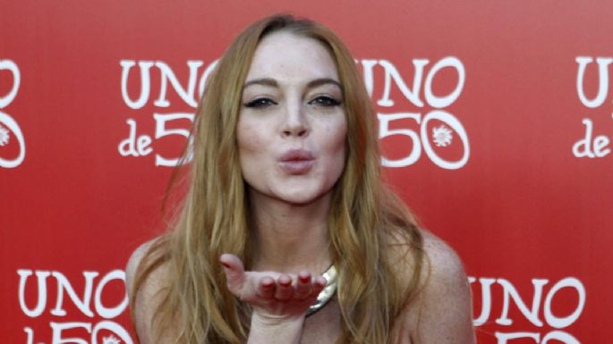 Esto es todo lo que se sabe de la nueva película de Lindsay Lohan