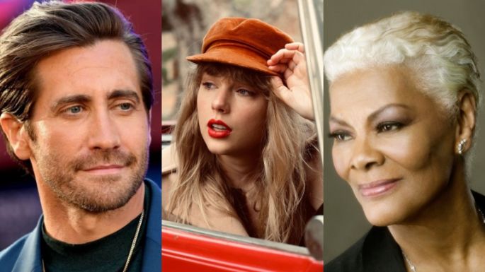 Dionne Warwick defiende a Taylor Swift y se lanza contra Jake Gyllenhaal