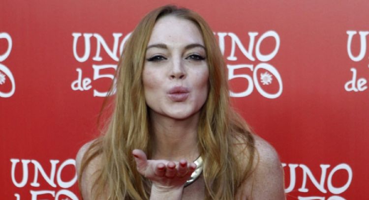 Esto es todo lo que se sabe de la nueva película de Lindsay Lohan