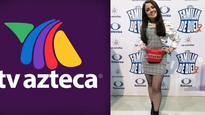 Adiós Televisa: Mariana Botas, actriz de 'Una Familia de Diez', se va a TV Azteca y se une ¿a 'VLA'?