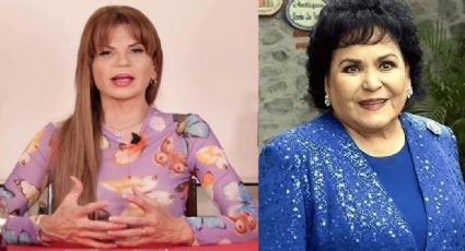 Tragedia en Televisa: Mhoni Vidente da devastadora predicción y revela muerte ¿de Carmen Salinas?