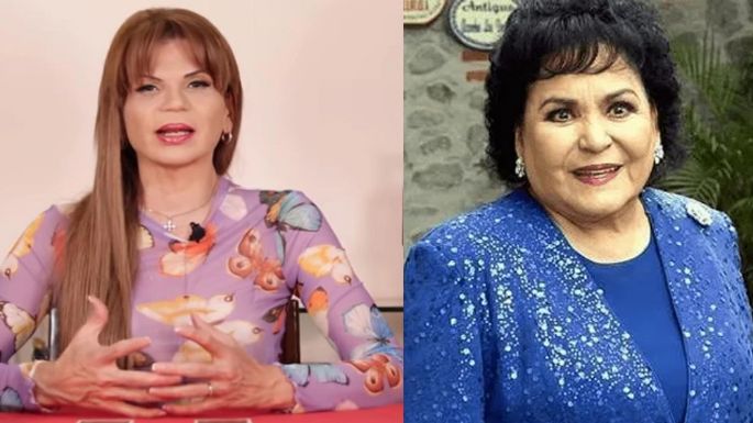 Tragedia en Televisa: Mhoni Vidente da devastadora predicción y revela muerte ¿de Carmen Salinas?