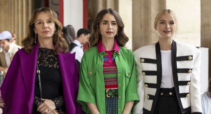 Netflix fecha de estreno de nueva temporada de 'Emily In Paris' y lanza trailer