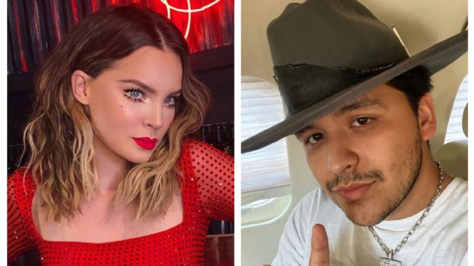 Este es el extravagante regalo que recibieron Belinda y Christian Nodal por parte de Cristy Nodal