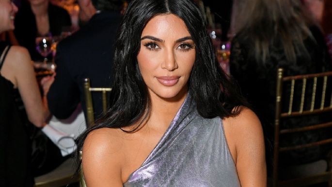 Kim Kardashian deja atrás las polémicas y presume su elegancia en Instagram