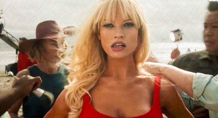 Lanzan primer trailer de 'Pam and Tommy', la serie sobre la polémica vida de Pamela Anderson