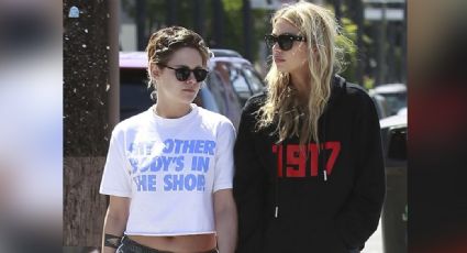 "Nos casaremos": Kristen Stewart y su novia se dan el 'sí' a 2 años de relación