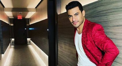 ¡Terrible! Carlos Rivera pediría que desalojaran restaurante porque no quería estar con ellos