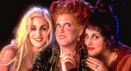 Este es el elenco de 'Hocus Pocus 2', la nueva película de Disney