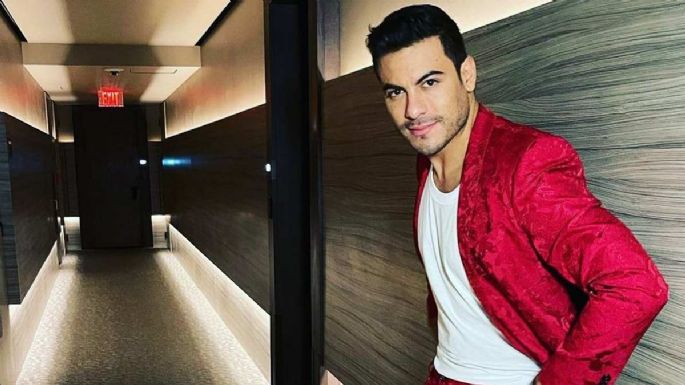 Carlos Rivera agradece a Donovan Carrillo por patinar con su música